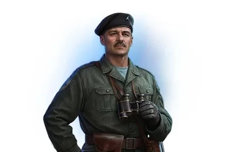 Члены экипажа за Натиск год Дракона в World of Tanks