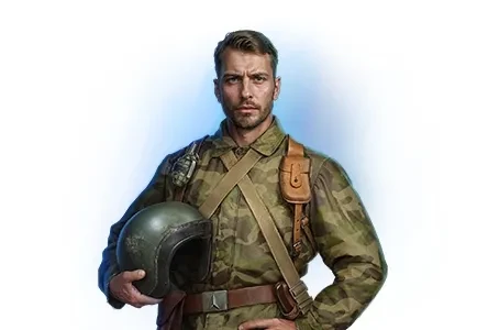 Члены экипажа за Натиск год Дракона в World of Tanks