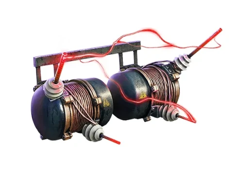 Комплект 3D-объектов «Тяжёлая артиллерия» в World of Tanks