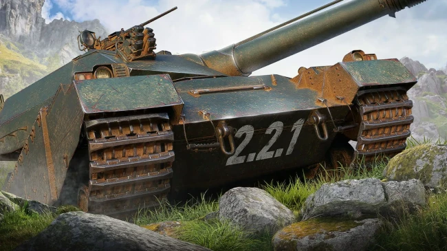 Патчноут третьего теста обновления 2.2.1 в World of Tanks