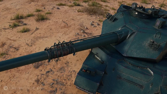 Танк 11 уровня Fauteur из обновления 2.2.1 в World of Tanks Танк 11 уровня Fauteur из обновления 2.2.1 в World of Tanks