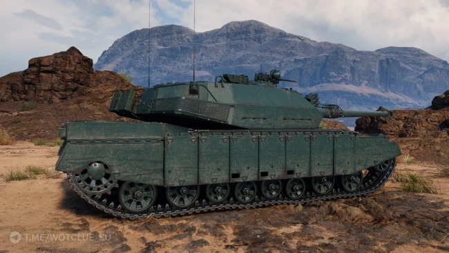 Танк 11 уровня Fauteur из обновления 2.2.1 в World of Tanks Танк 11 уровня Fauteur из обновления 2.2.1 в World of Tanks