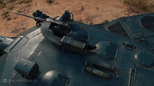 Танк 11 уровня Fauteur из обновления 2.2.1 в World of Tanks Танк 11 уровня Fauteur из обновления 2.2.1 в World of Tanks