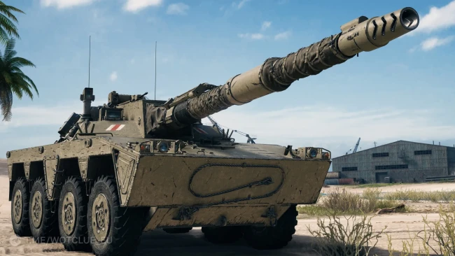 Танк 11 уровня Executor из обновления 2.2.1 в World of Tanks Танк 11 уровня Executor из обновления 2.2.1 в World of Tanks