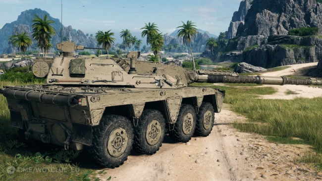 Танк 11 уровня Executor из обновления 2.2.1 в World of Tanks Танк 11 уровня Executor из обновления 2.2.1 в World of Tanks