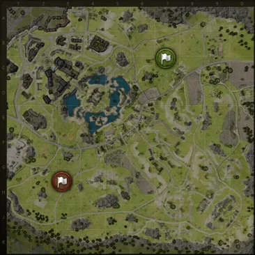 Возвращение карты «Небельбург» в World of Tanks