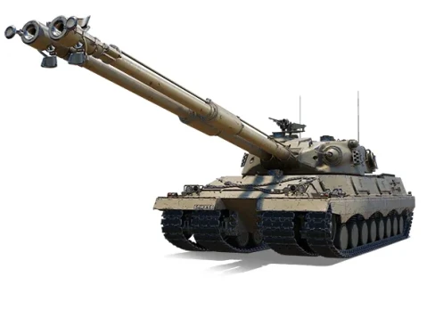 Изменение техники на первом тесте обновления 2.2.1 в World of Tanks. Часть 4/4