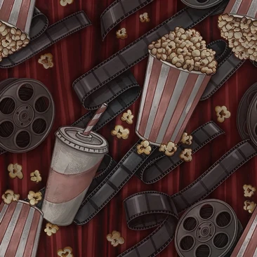 2D-стиль «Вечер кино» из обновления 2.2.1 в World of Tanks