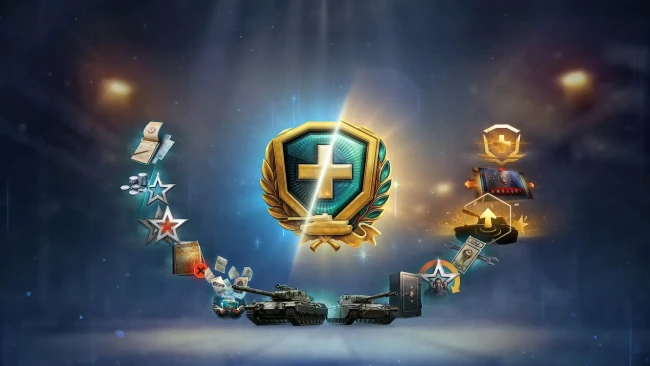 Встречайте Leox: Подписка WoT Plus в обновлении 2.2.1 World of Tanks