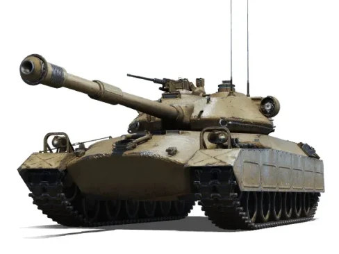Новый премиум танк XM94 Shadow на супертесте World of Tanks