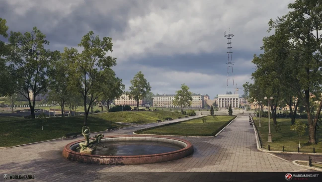 Обновление 2.2.1 вышло в World of Tanks