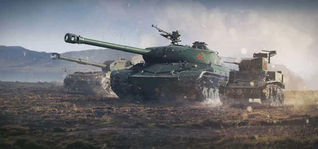 Боги и чудовища: наборы с Bofors Tornvagn, WZ-111 и М3 лёгкий в World of Tanks EU