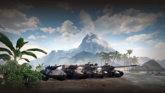 Обновление 1.20 в World of Tanks EU: что нового?