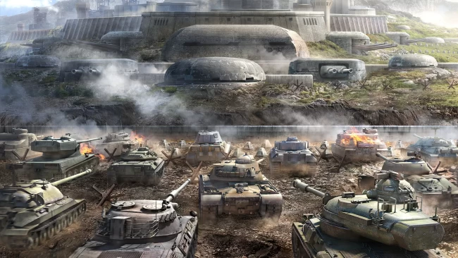Временное отключение сражений в Укрепрайонах в 1.20 World of Tanks EU