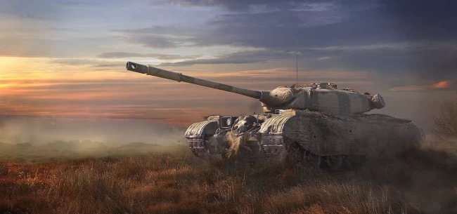 Предложение недели Progetto M35 mod. 46 в World of Tanks EU