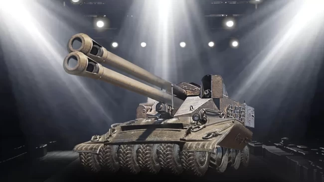Небольшое обновление 16 марта в World of Tanks EU