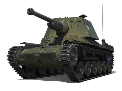 Изменения Японской ветки ПТ на первом Общем тесте 1.20.1 в World of Tanks