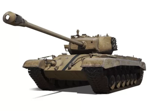 Изменения премиум техники на Общем тесте 1.19 World of Tanks