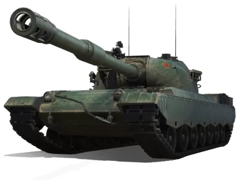 Будет ли новый танк 10-го уровня на зимнем ивенте ГК 2023 в World of Tanks?