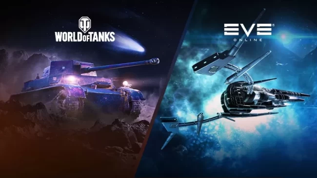 Коллаборация World of Tanks и EVE Online