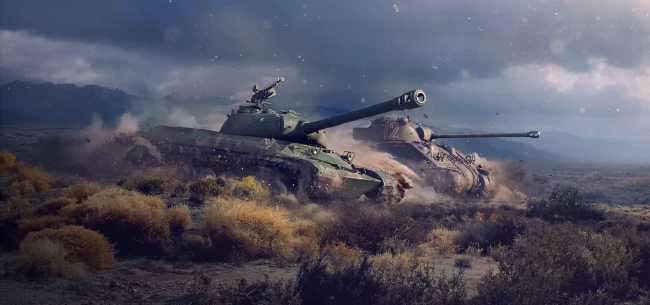 WZ-111 и Sherman VC Firefly: заполучите китайского зверя и историческую легенду в World of Tanks