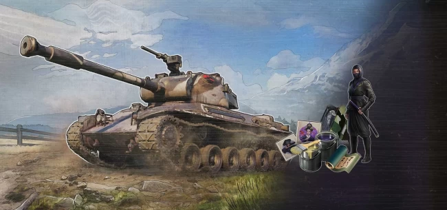 Вступайте на путь древних воинов с STA-2 в World of Tanks EU