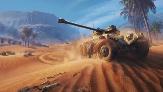 10 новых экранов загрузки в обновлении 1.21 World of Tanks