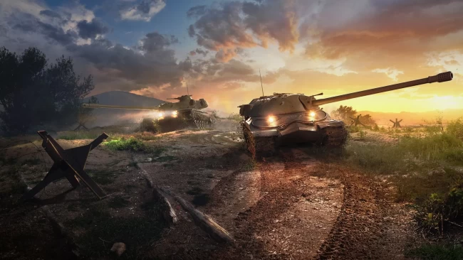 10 новых экранов загрузки в обновлении 1.21 World of Tanks