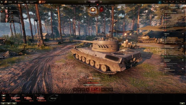 KJpz T III — новая прем ПТ 9 лвл в World of Tanks EU