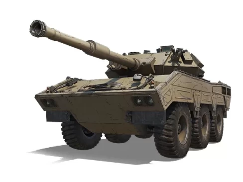 Изменения техники на 3-м тесте обновления 1.21.1 в World of Tanks EU