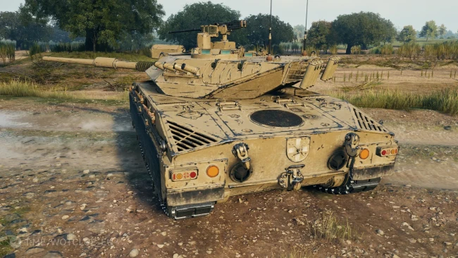 Скриншоты танка Donnola с супертеста World of Tanks