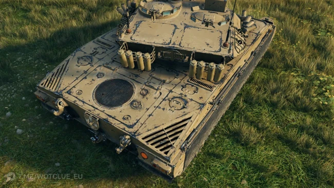 Скриншоты танка Donnola с супертеста World of Tanks