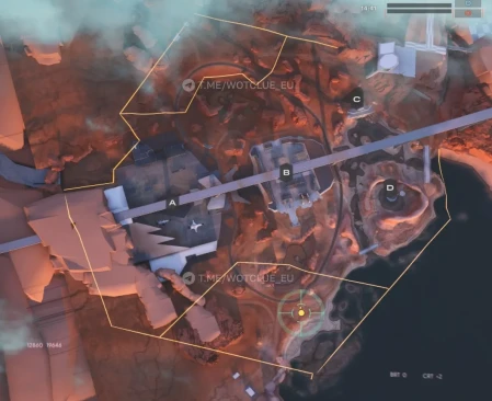 Новая карта «Лунная миссия» (Moonshot) в WoT: HEAT