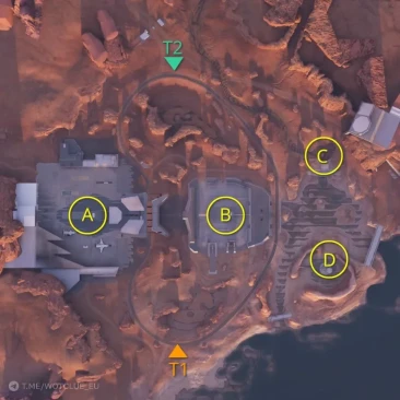 Новая карта «Лунная миссия» (Moonshot) в WoT: HEAT