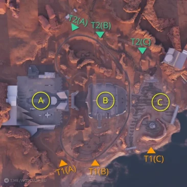 Новая карта «Лунная миссия» (Moonshot) в WoT: HEAT