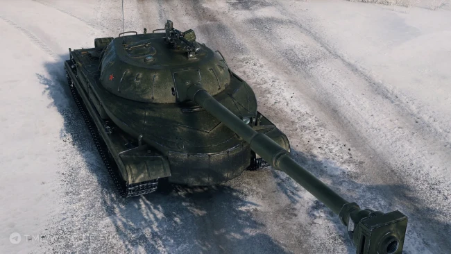 Скриншоты танка Т-13 из обновления 2.2.1 в World of Tanks