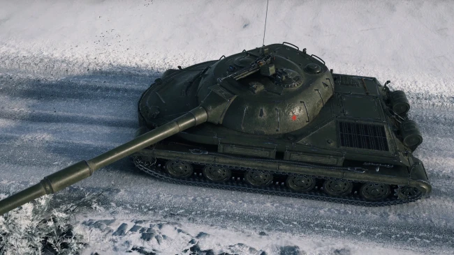 Скриншоты танка Т-13 из обновления 2.2.1 в World of Tanks