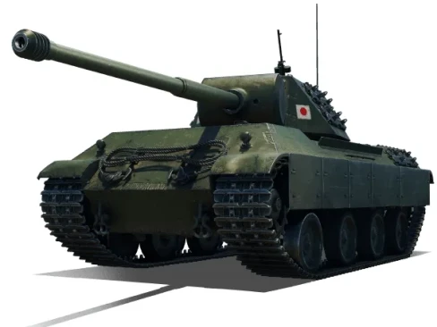 Новый премиум танк Chi-Go на супертесте World of Tanks Новый премиум танк Chi-Go на супертесте World of Tanks