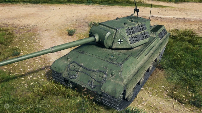 Скриншоты танка Chi-Go с супертеста World of Tanks