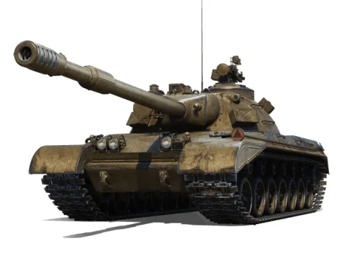 Польский тяжёлый премиум танк 63TP Rycerski на супертесте World of Tanks Польский тяжёлый премиум танк 63TP Rycerski на супертесте World of Tanks