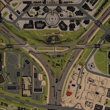 Новая карта с механиками Развязка (Junction) на супертесте World of Tanks