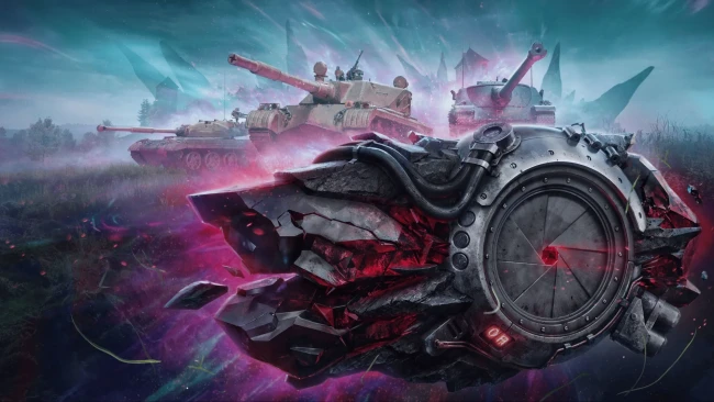 Состав многоуровневых коробок (Объектов) «Последний рубеж: Вторжение» в World of Tanks Состав многоуровневых коробок (Объектов) «Последний рубеж: Вторжение» в World of Tanks