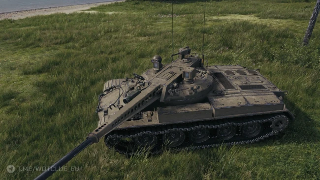 Прем Арес никогда не выйдет в World of Tanks?