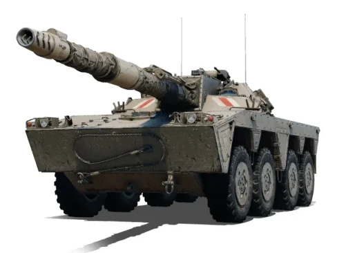 Изменение техники на первом тесте обновления 2.3 в World of Tanks
