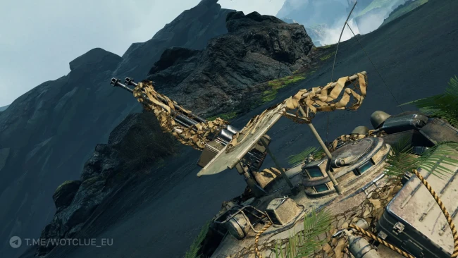 3D-стиль «Дромадер» на CS-63 для 20 сезона Боевого пропуска в World of Tanks
