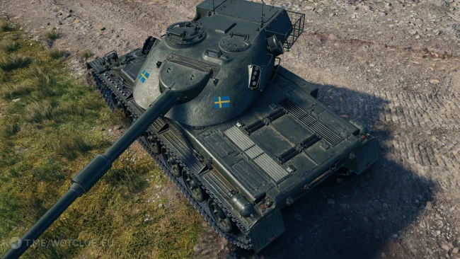 Скриншоты танка Ambassador из обновления 2.3 в World of Tanks Скриншоты танка Ambassador из обновления 2.3 в World of Tanks