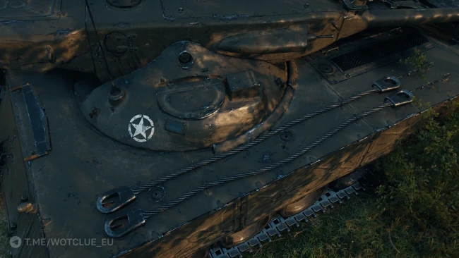 Скриншоты танка Jezevec из обновления 2.3 в World of Tanks