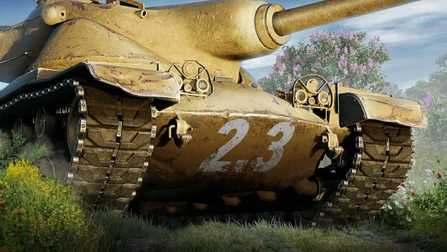 Патчноут обновления 2.3 в World of Tanks