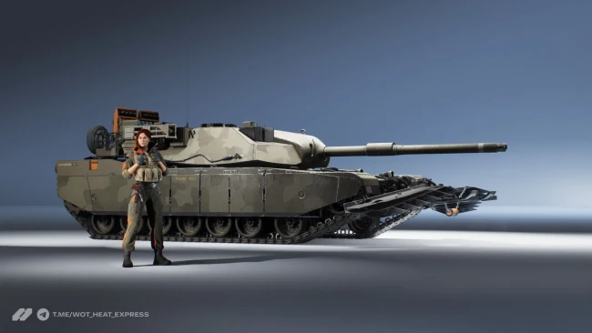 Сезон ноль в WoT: HEAT