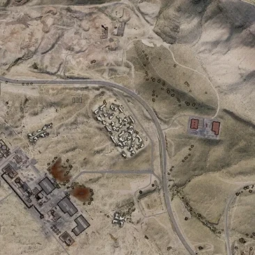 Карта: «Empty Road» (Пустая дорога) в World of Tanks